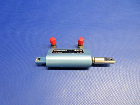 Air Tractor AT-301 Cleveland LH Master Cylinder P/N 10-23F (0826-875)0