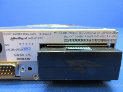 Allied Signal KLN90B P/N 066-04061-2121 CORE (1124-1270)