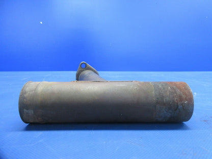 Piper PA-34-200T Seneca II Engine Exhaust Riser RH P/N 654261-RH (0824-754)