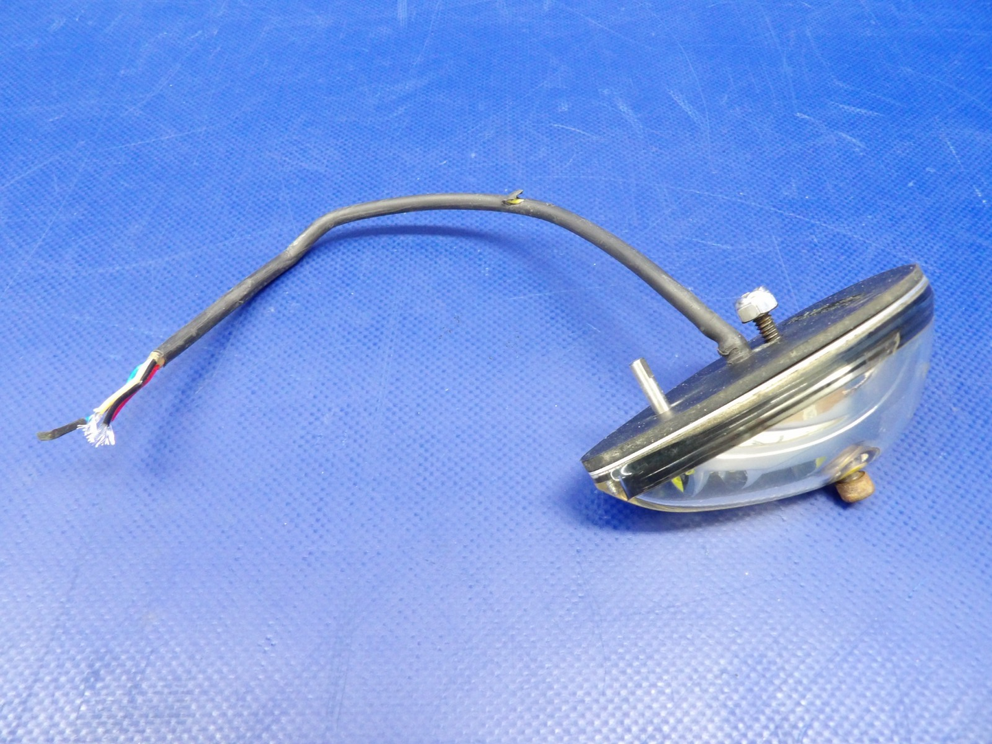 Air Tractor Aveo Green Nav Light w/ Strobe P/N AVE-WPSTG-54G TESTED (0626-1513)10