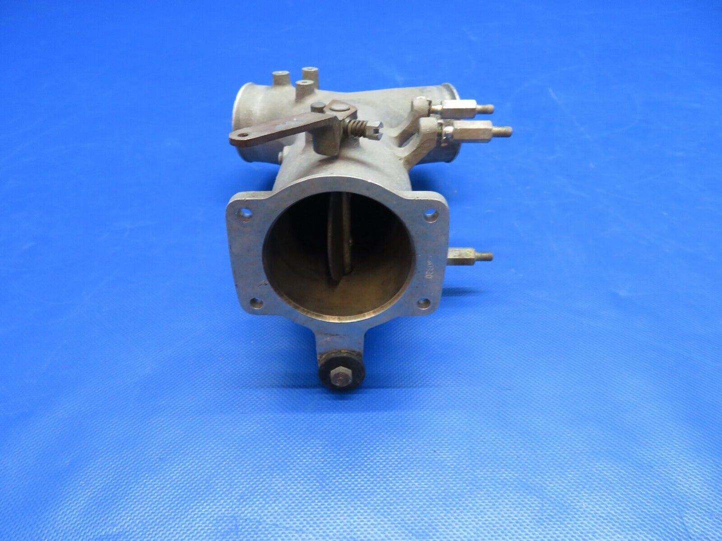 Continental Throttle Body Riser P/N 632749 (0624-1721)