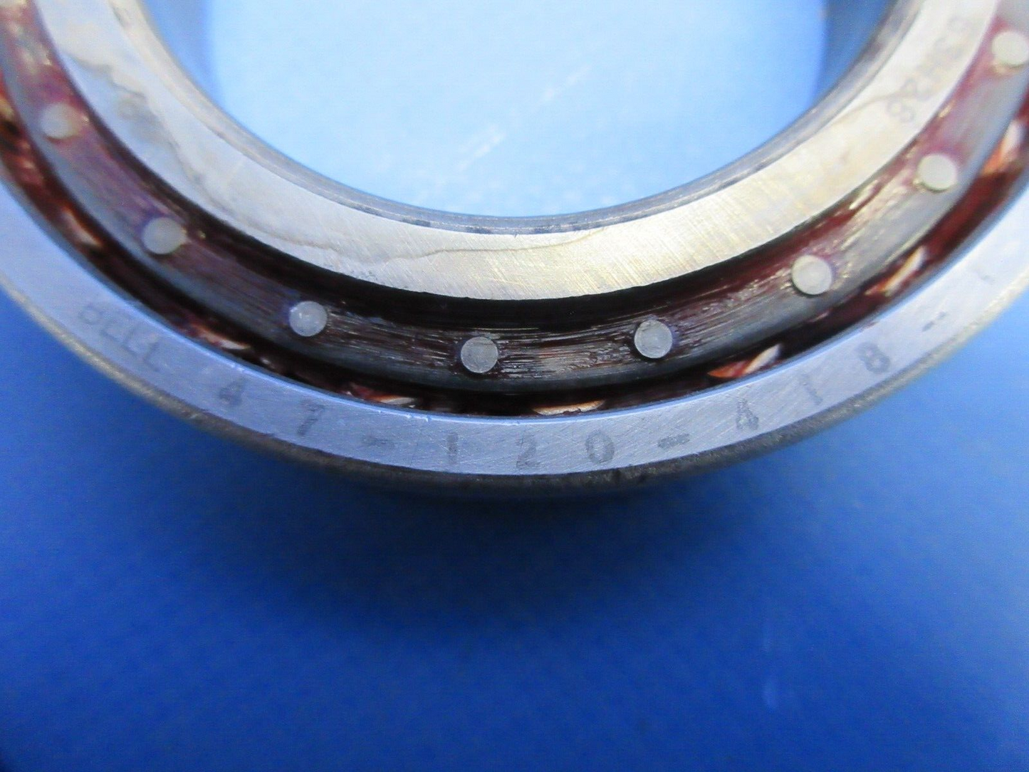 Bell 47J-2 Helicopter Main Rotor OTBD Bearing P/N 47-120-418-1 (1124-888)