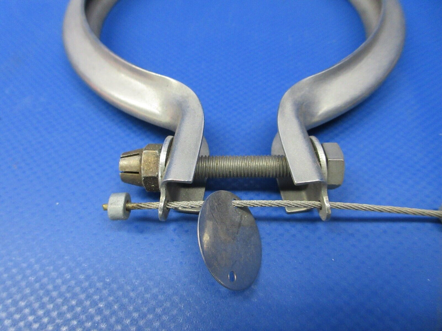 Piper Exhaust Clamp P/N 556-962 LOT OF 5 NOS (0324-672)