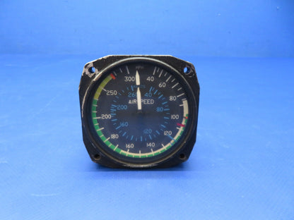 Cessna 421 Airspeed Indicator P/N C661040-0104, 402-05 WARRANTY (0326-208)0