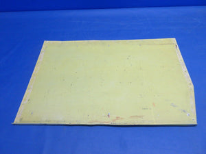 Mooney M20 / M20C Baggage Compartment AFT Wall P/N 350054-11 (1024-2072)