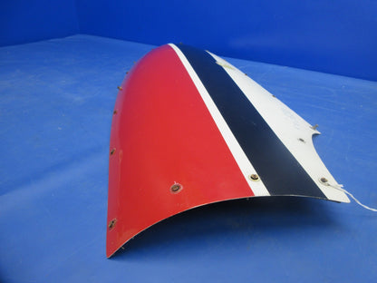 Piper PA-23-Aztec Left Hand INBD Engine Cowl P/N 16509-00 (1124-826)6