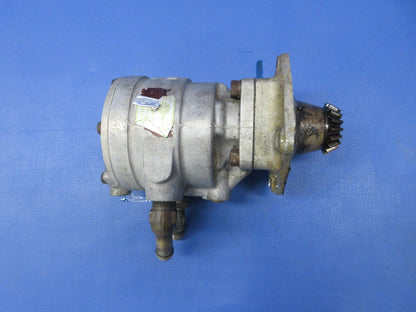 Continental O-200-A Vacuum Pump & Adapter P/N C431001-0101 CORE (0824-2057)