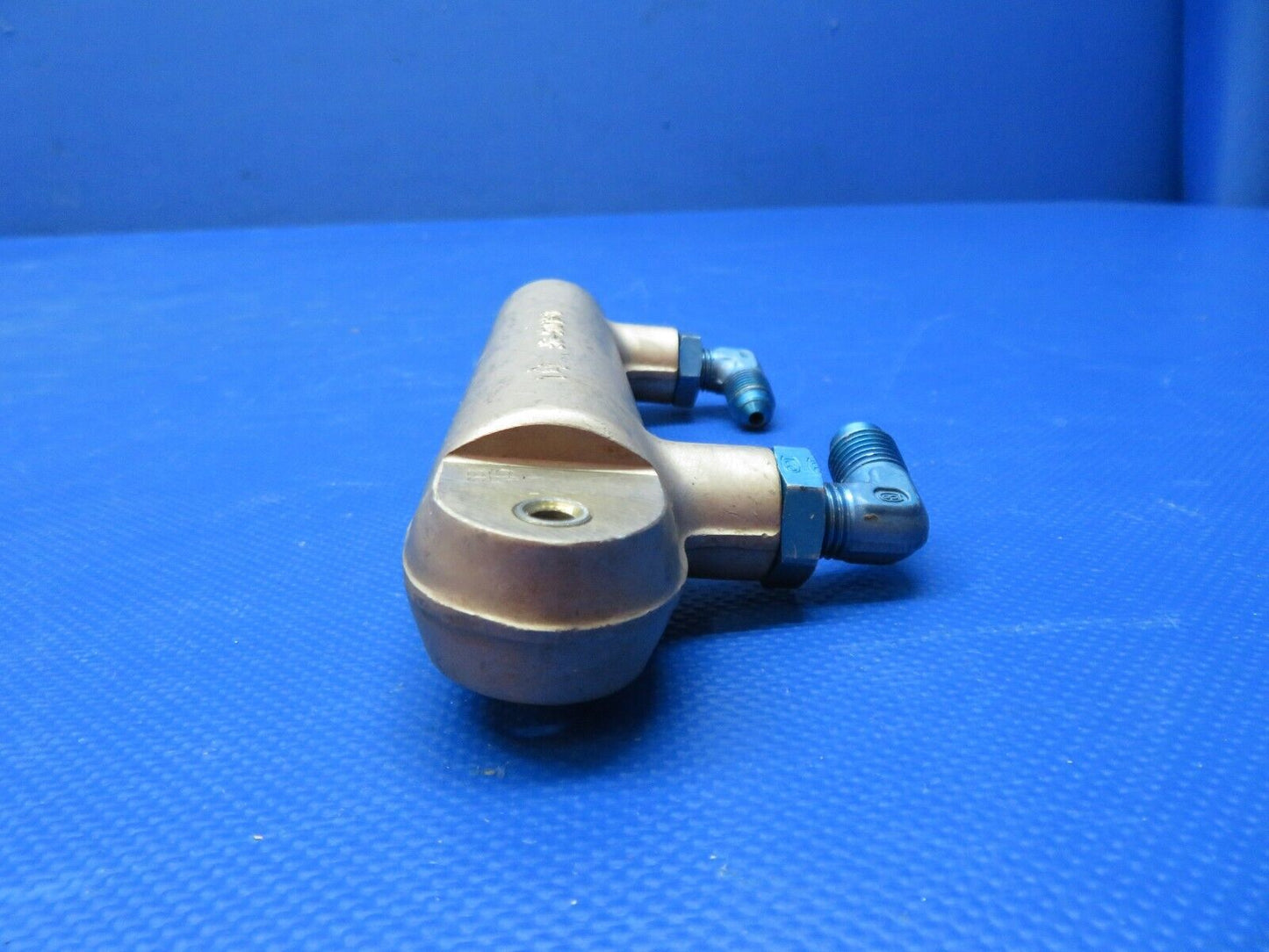 Cessna 210 Main Gear Door Actuator P/N 1281029-1 CORE (0524-1990)