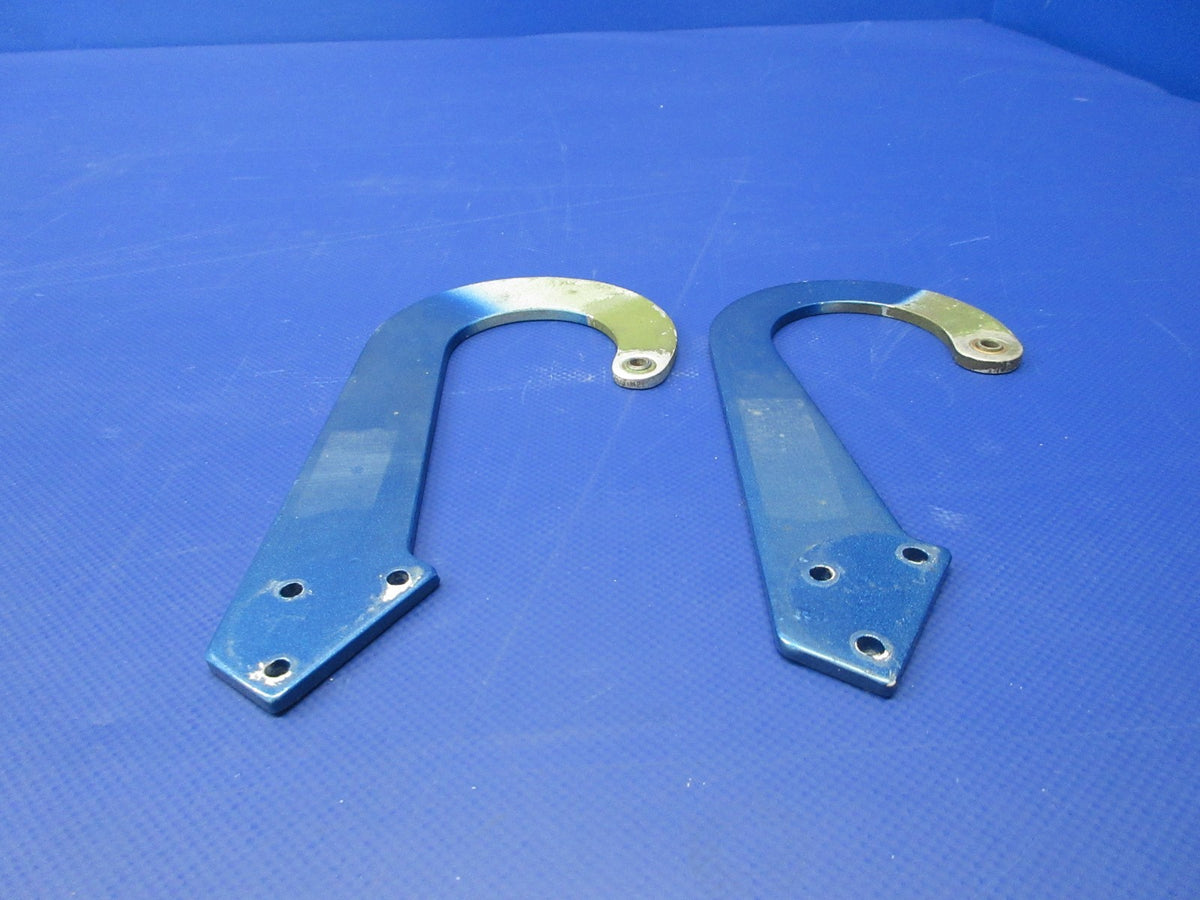 Cessna 421 Nose Gear Door Hinge Set P/N 5013077-3 SET OF 4 (0726-723)4