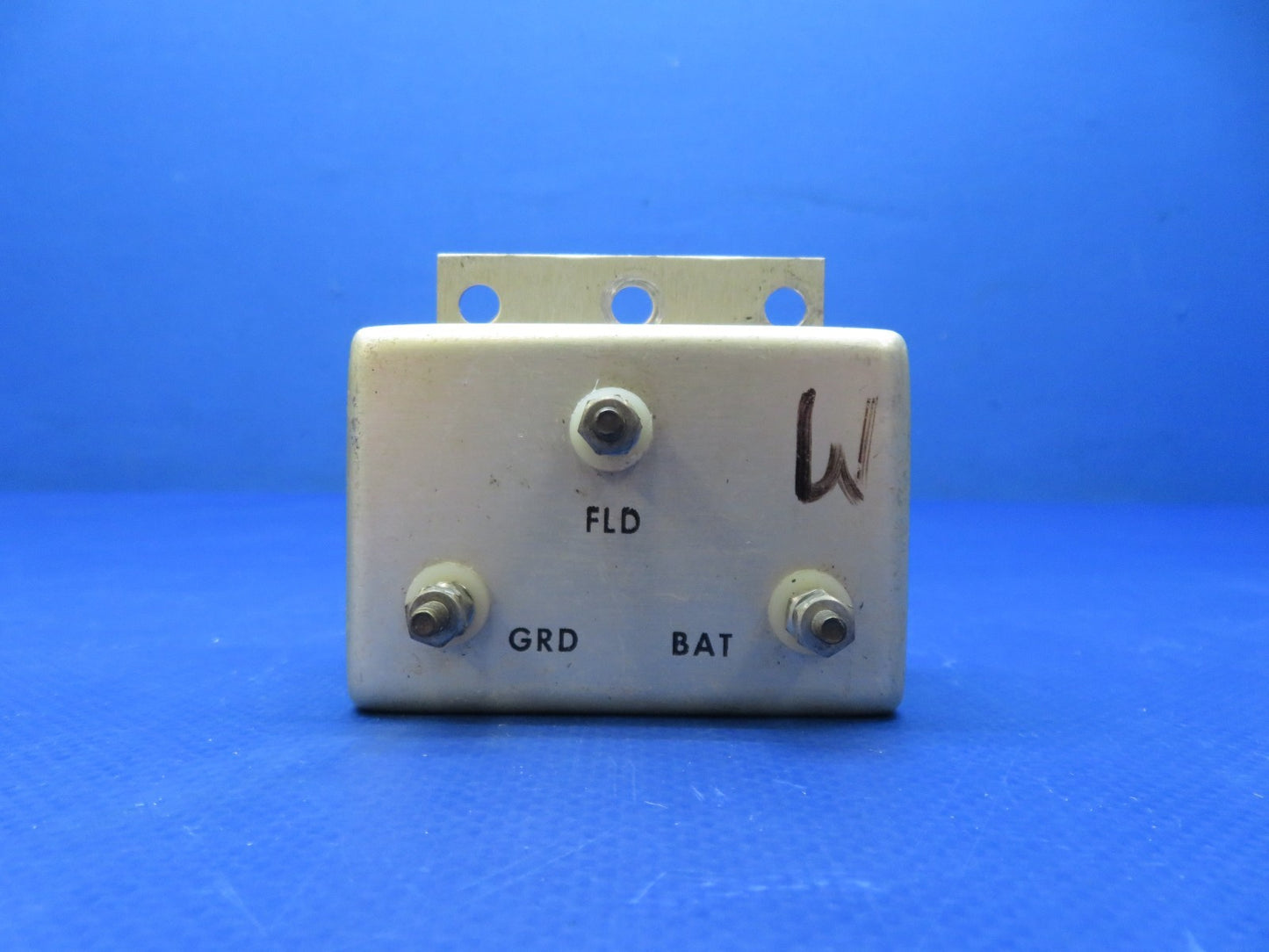 Cessna 421 Lamar Overvoltage Relay 28v P/N 9910068-2 TESTED (0326-227)2