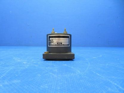 Mid-Continent Electric Clock 12-32v MD-88 TESTED (1024-108)