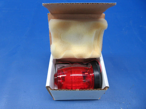 Whelen Anti-Collision Flasher 14V P/N 70509-02 NOS (0324-700)