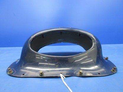 Piper PA-23-250 Aztec Carburetor Air Scoop Assy P/N 16530-00 (0624-2022)