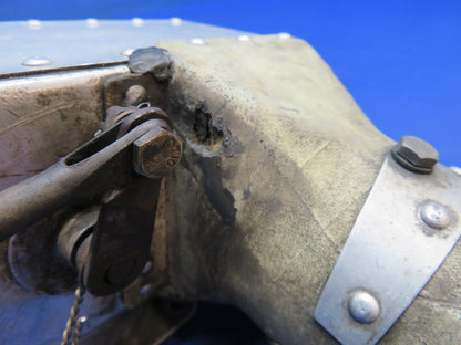 Cessna 310 / 310J Air Induction Box P/N 0850440-10, 0850440-11 (0326-1756)10