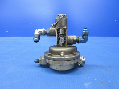 Piper PA-23-235 / 250 AiResearch Turbo Controller P/N 470688-4 (0824-1229)