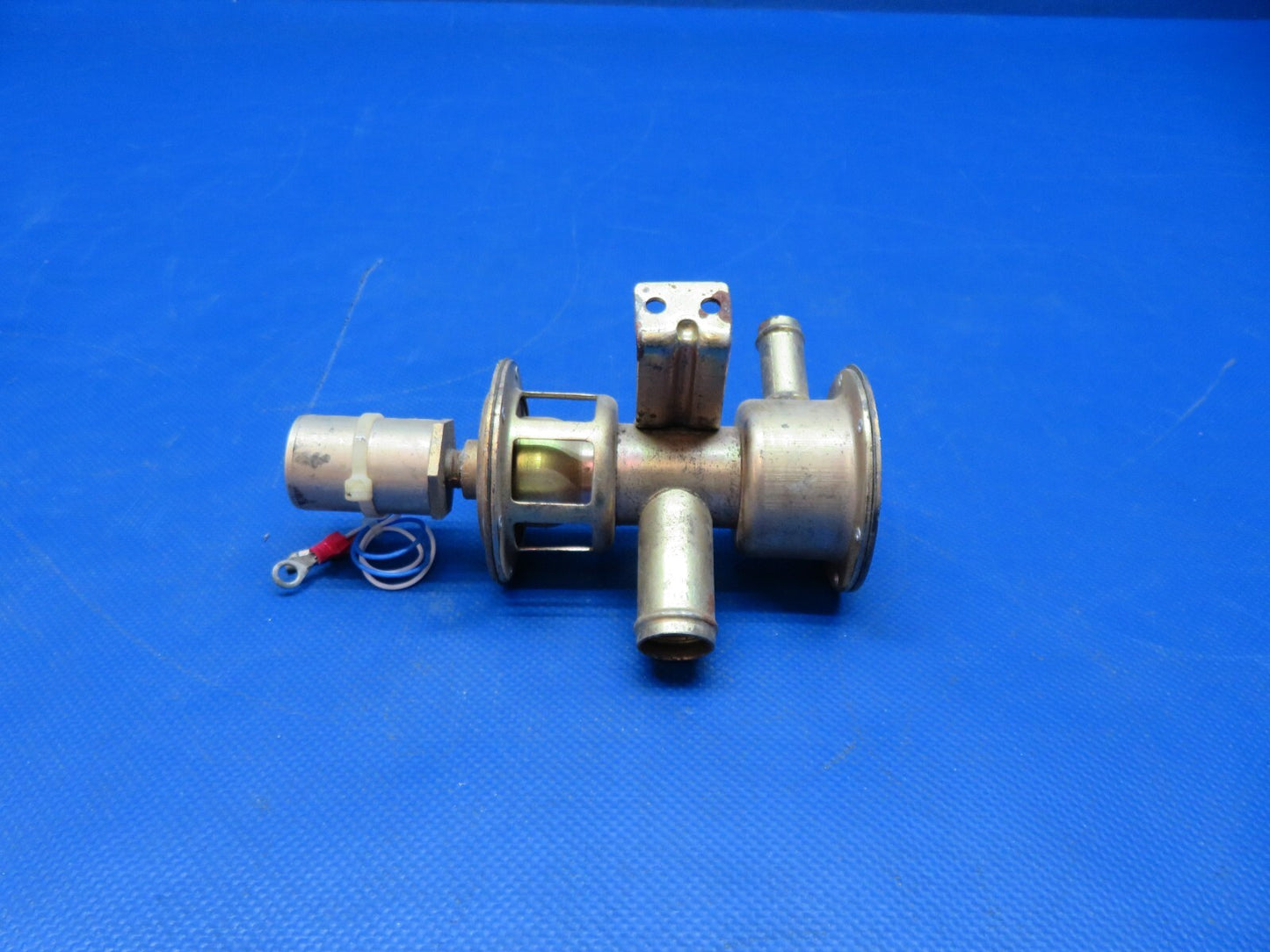 Airborne 1H43-14 De-Ice Control Valve 28v P/N 1E15-6 TESTED (0724-120)9