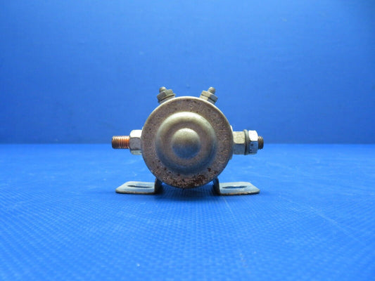 Piper PA-23-250 Aztec Power Supply Solenoid 12v P/N 26898-05 TESTED (0624-118)