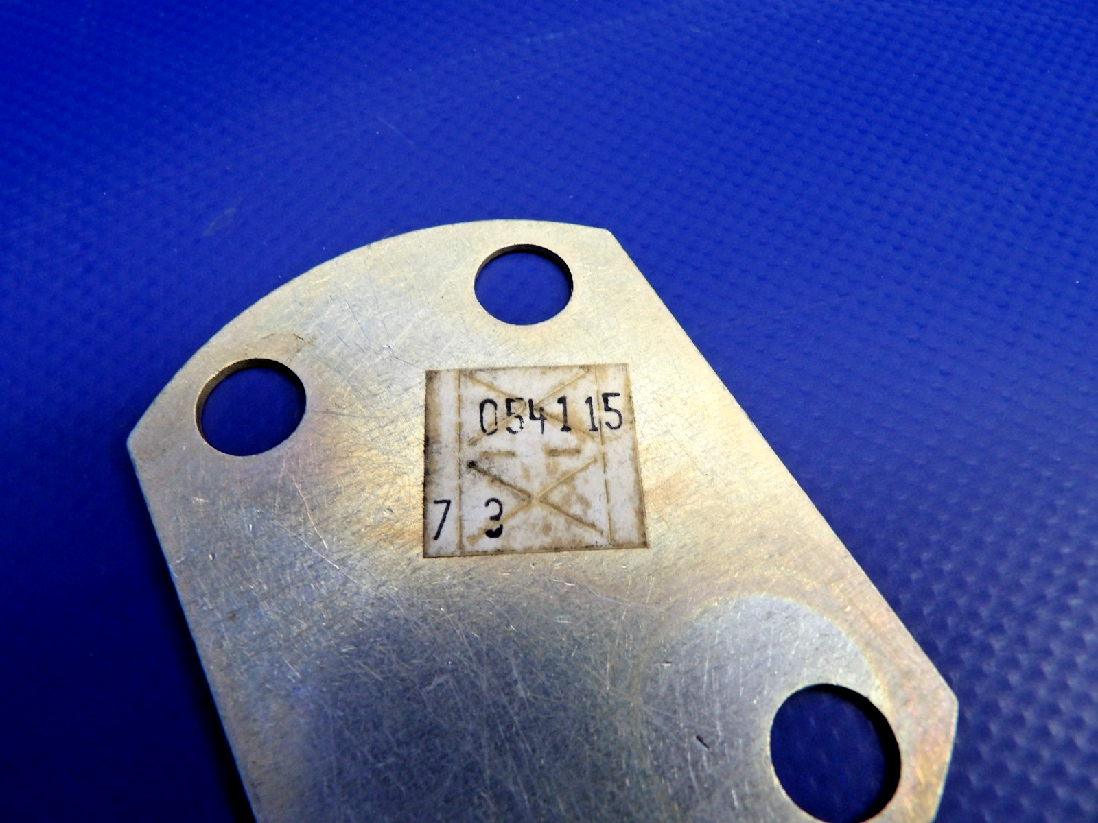 Cessna Landing Gear Shim P/N 0541157-3 NOS (0426-1207)2