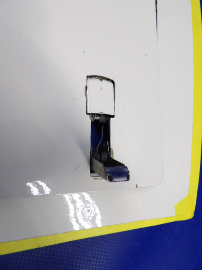 Beech 95 / D95A LH OTBD / RH INBD LWR Cowling Door P/N 95-910011-473 (0326-407)11