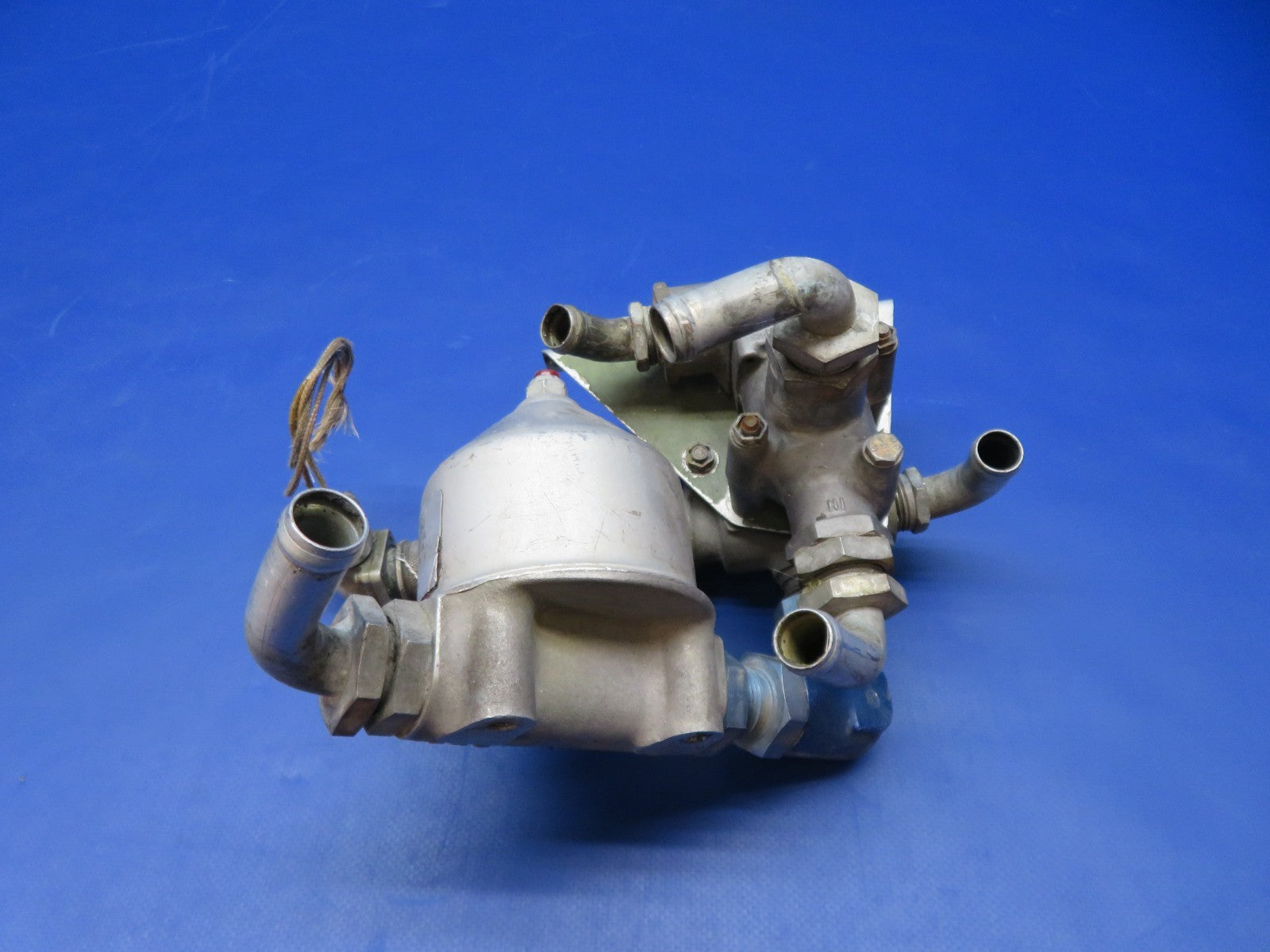 B.F. Goodrich De-Ice Filter, Control & Shuttle 28v 3D1549-02A3 TESTED (0326-183)6