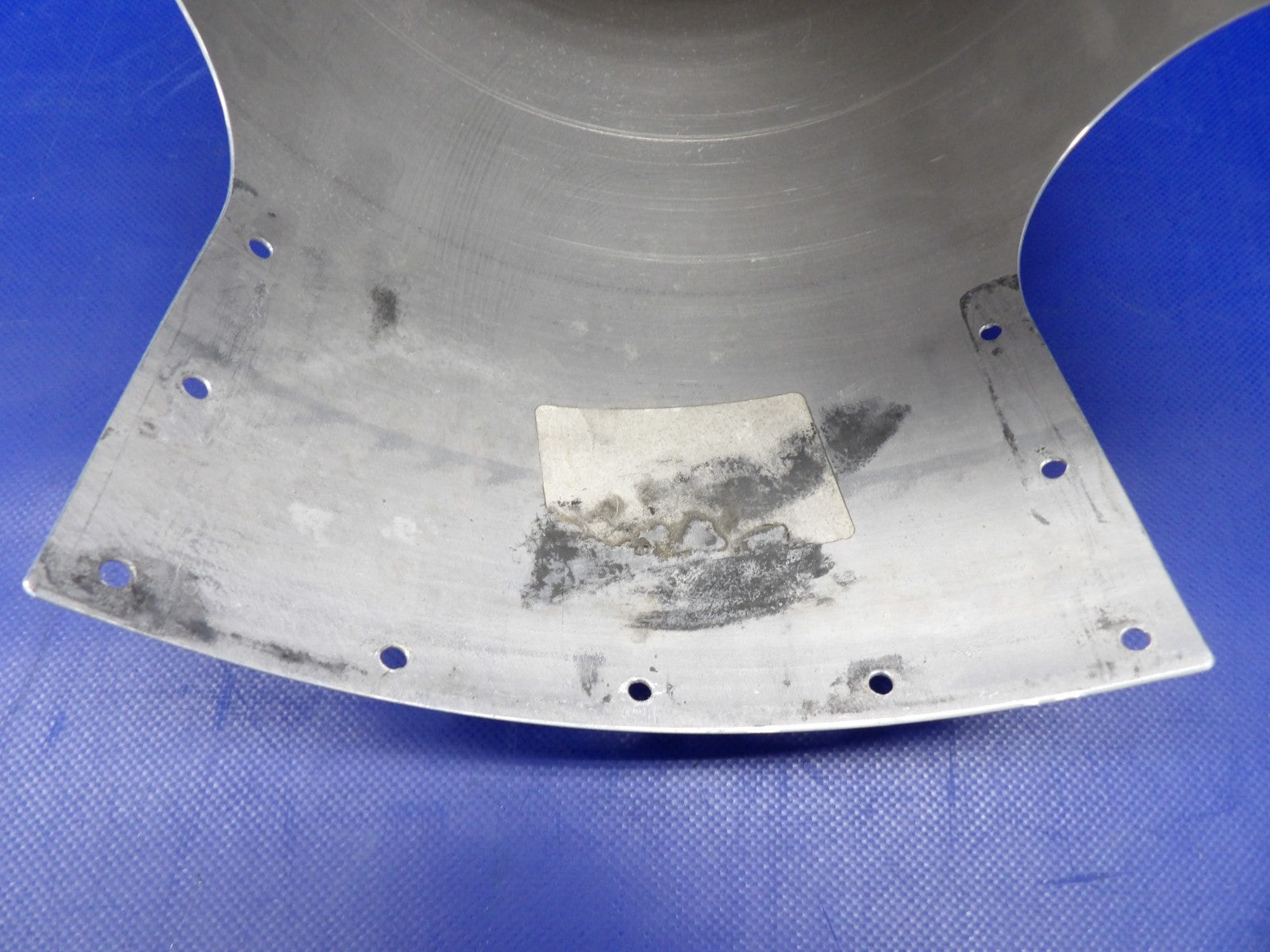 Cessna 421 McCauley 3-Blade Propeller Spinner P/N D3573 (0726-2082)8
