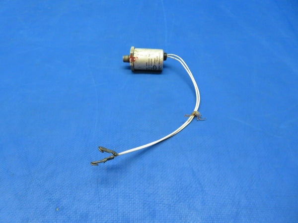 Piper PA-28R-180 Consolidated Controls Pressure Switch P/N 211C243-3 (1123-416)