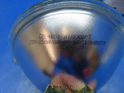 GE Bulb / Lamp 28v P/N 4594, 4593, 4559, 4505, 4591 LOT OF 10 NOS (0424-130)