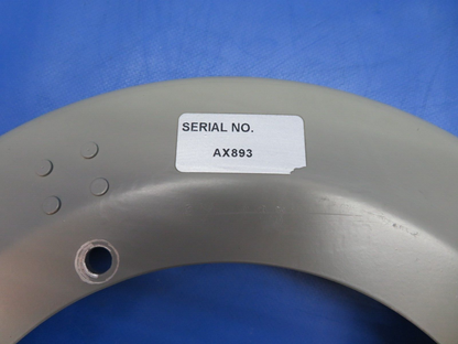 Beech 95-B55 Baron Spinner Bulkhead P/N C-3566-1 (0423-397)1