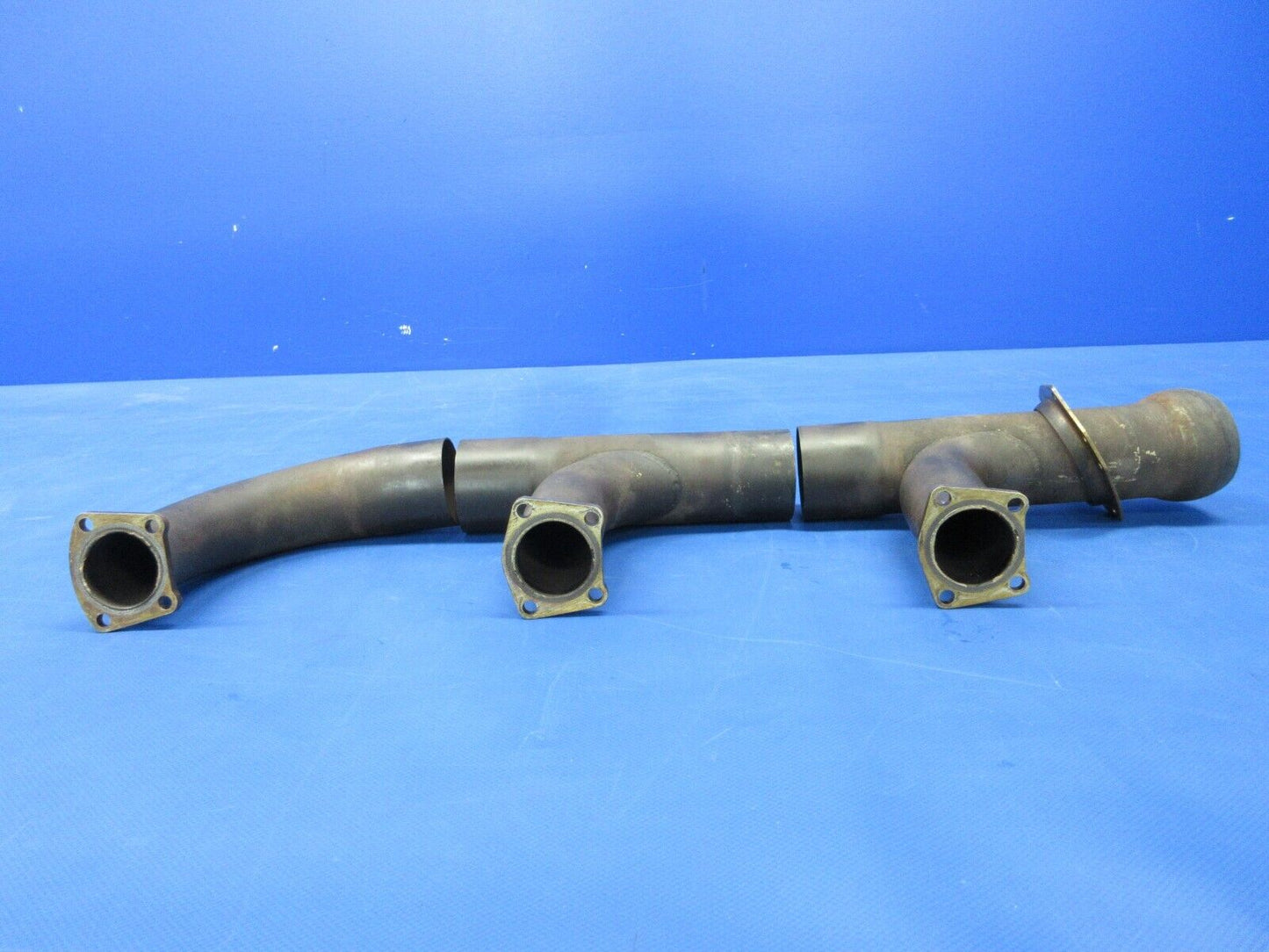 Cessna 401A RH Exhaust Stack Assy LH Engine P/N 0850710-6 (0924-1253)