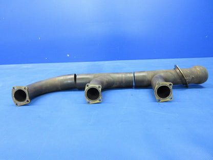 Cessna 401A RH Exhaust Stack Assy LH Engine P/N 0850710-6 (0924-1253)