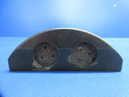 Continental TSIO-360-C Crankshaft Counter Weight Assy P/N 639199 (0824-837)