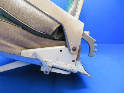 Cessna 172 / 172E Rear Seat Individually Reclining  P/N 0500210-28 (1123-246)