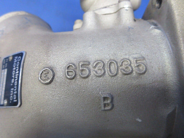 Cessna P337H Continental TSIO-360 Throttle & Control P/N 653035 (0824-1248)