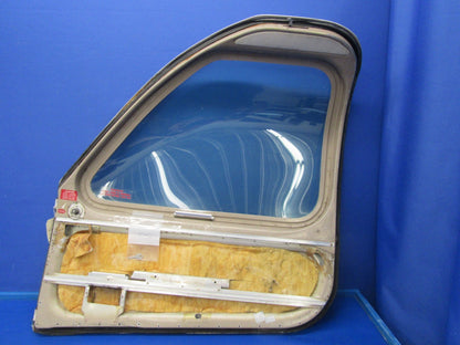 Beech Debonair 35-A33 Cabin Door RH w/ Key P/N 33-400300-603 (0119-64)3
