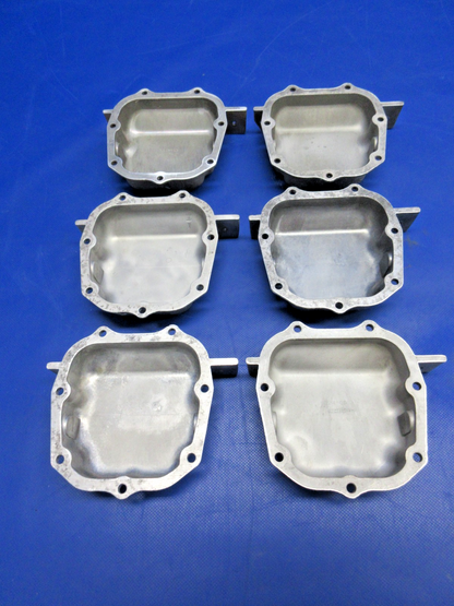 Continental E-225 / 470 Rocker Valve Cover 658266 / 532450 SET OF 6 (0926-802)3