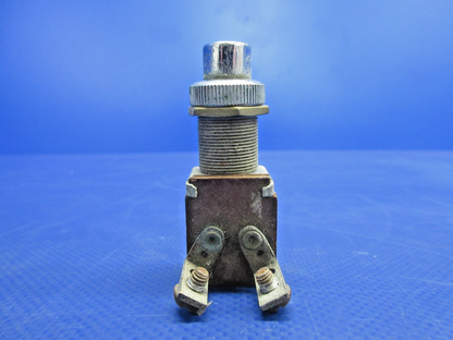 Piper PA-28-140 Starter Switch + Circuit Breaker P/N 454656 TESTED (0626-741)7