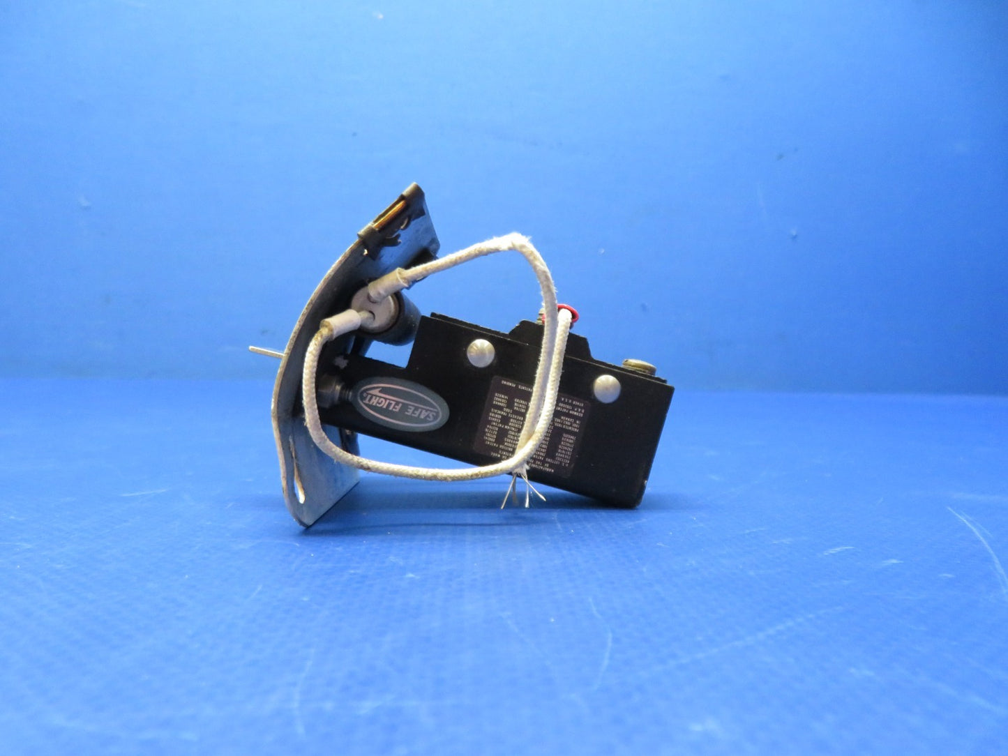 Cessna 182 / 182L Safe Flight Lift Detector Heated P/N 148 TESTED (0426-124)5