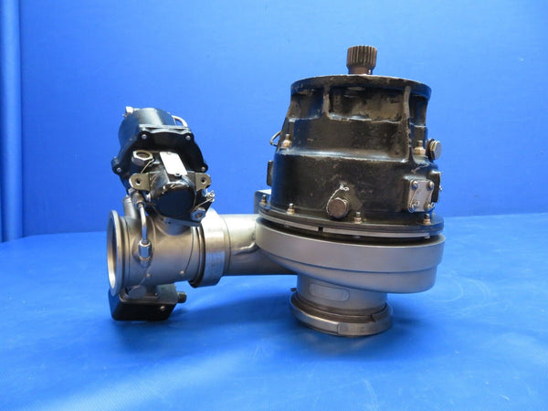 Garrett AiResearch Starter Engine Air Turbine P/N 383222-4-1 (1024-1713)