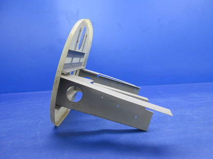 Beech 95-B55 Baron Nose Bulkhead Station 12 P/N 95-410030-197 (0225-2052)5