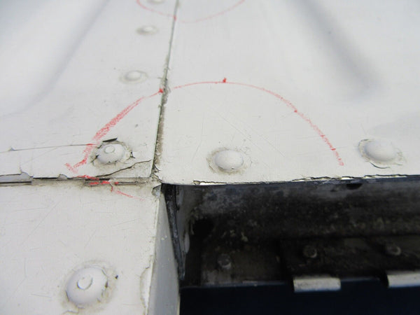 Piper PA-28-161 Warrior Stabilator Assy P/N 68426-00 / 68426-000 (0524-17)