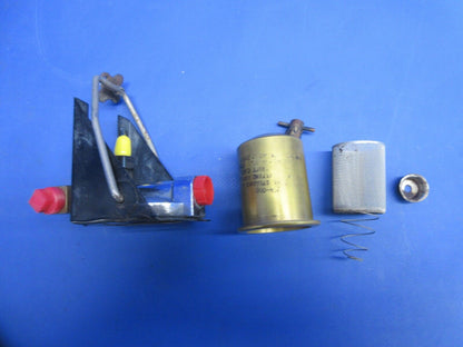 Piper PA-20 Pacer Fuel Strainer P/N 14330-002 (1024-753)
