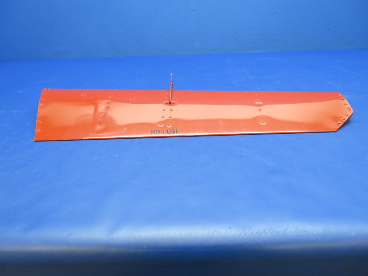 Beech 35 / V35B Bonanza Elevator Right Hand Trim Tab P/N 35-660043-2 (0826-401)3