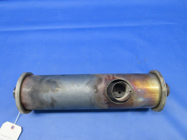 Beech 19A Musketeer Muffler Assembly P/N 169-950010-41 (0424-1380)