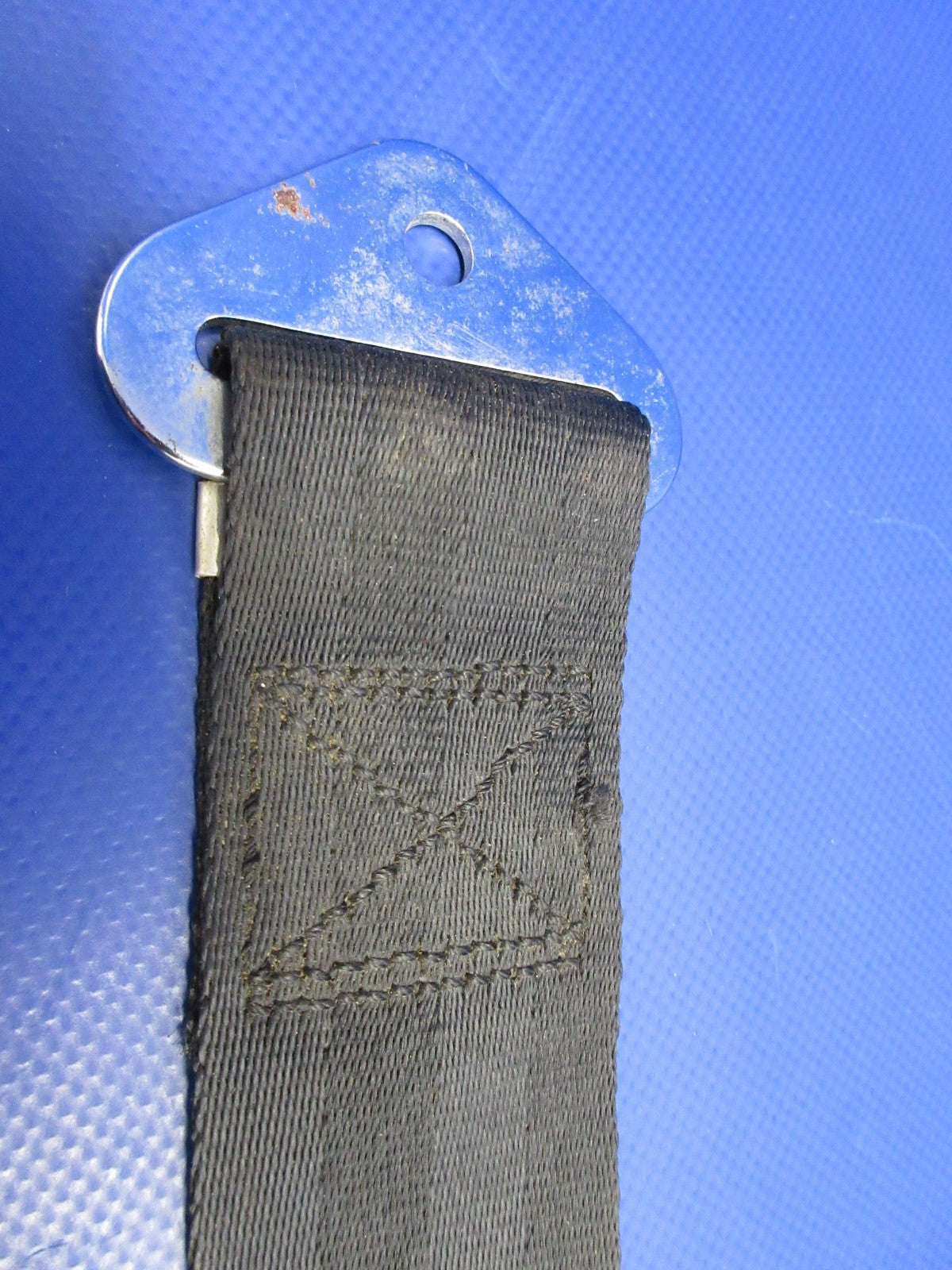 Cummings & Sander 9600-7 Aircraft Seat Belt P/N T-31-B41 (0526-963)8
