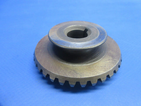 Continental IO-470-R Governor Drive Gear P/N 534655 (0924-749)