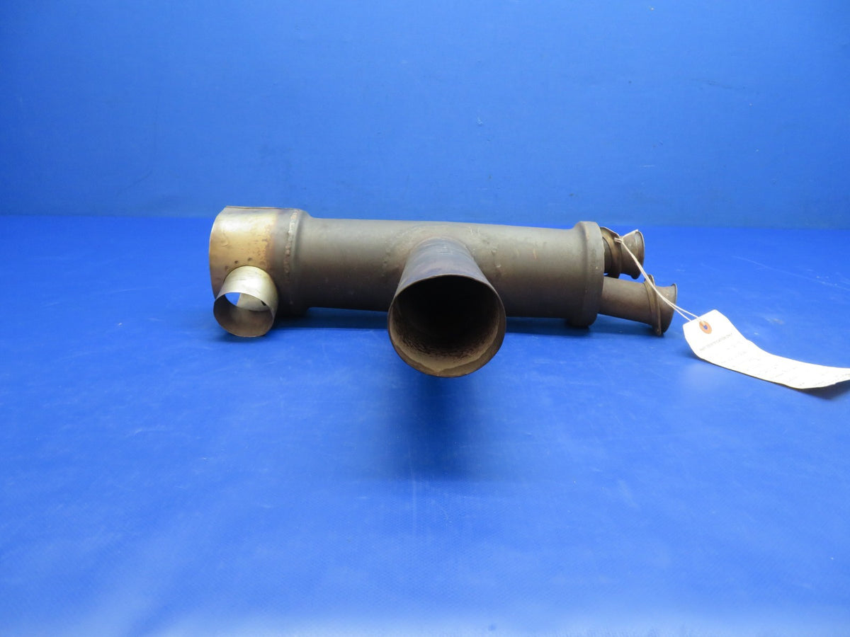 Beech 76 Duchess Exhaust Muffler P/N 8295-205 (0526-2049)1