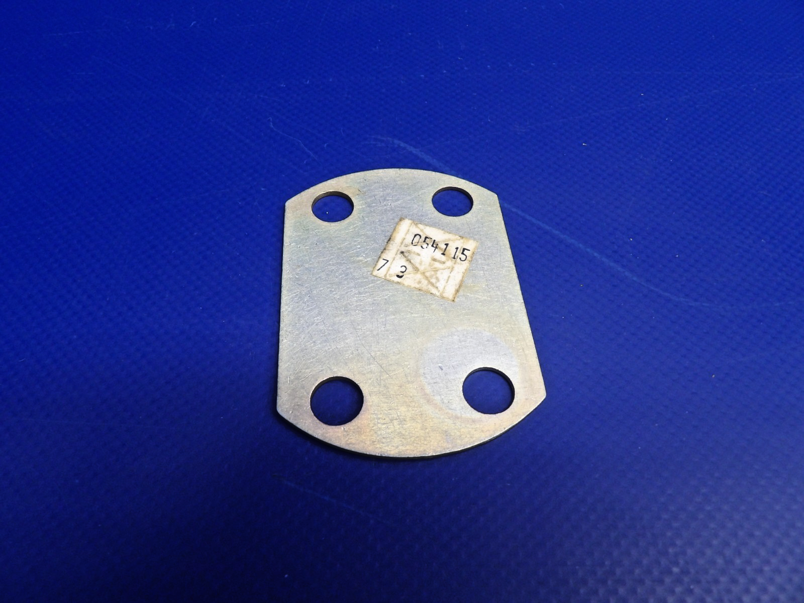 Cessna Landing Gear Shim P/N 0541157-3 NOS (0426-1207)9