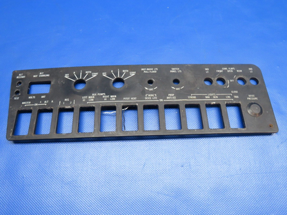 Cessna 337 Panel Flap, Heat, LWR Panel 1513741-2 LOT OF 3 FOR PARTS (1223-1159)