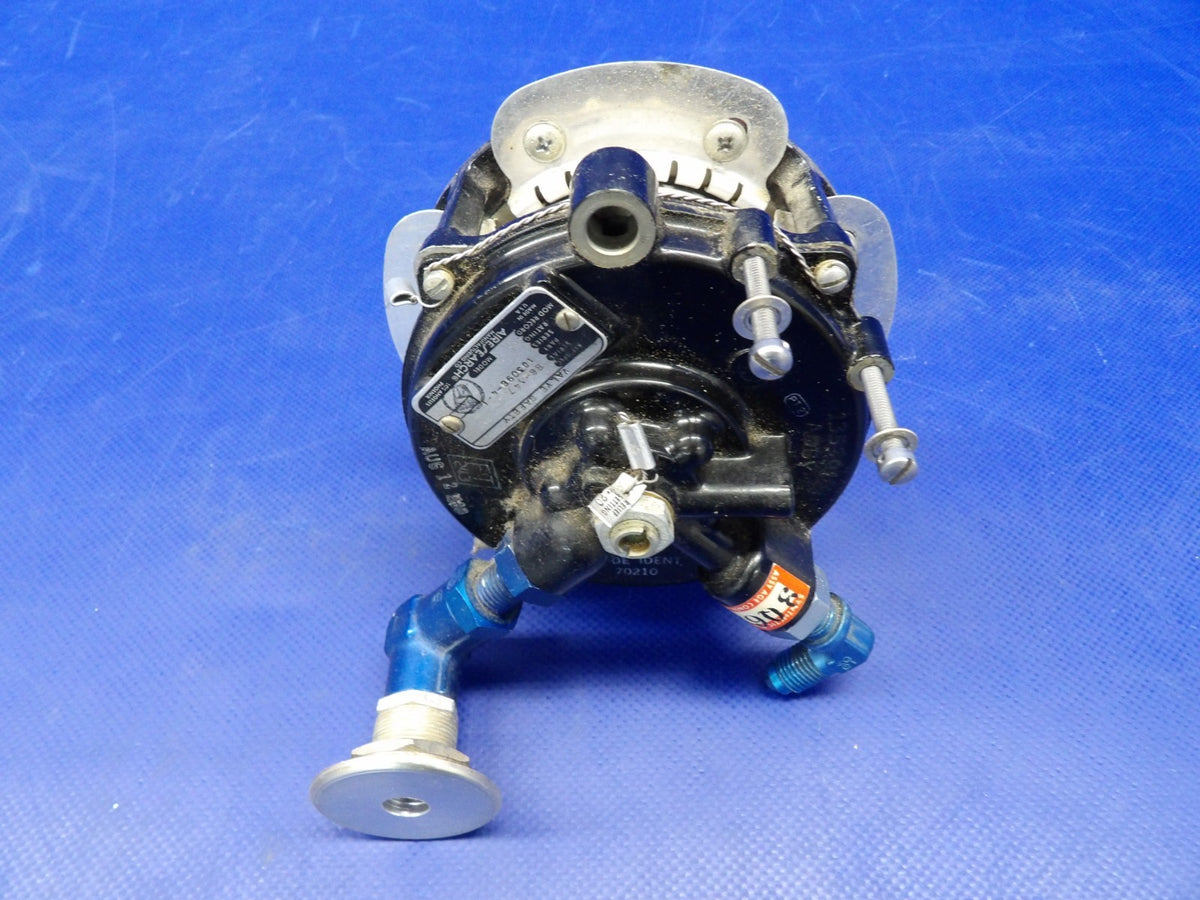 Cessna 421 Airesearch Pressurization Safety Valve P/N 103098-4-1 (0726-1206)4
