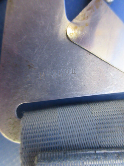 Mooney M20 / M20C American Safety Right Hand Rear Seatbelt P/N 4000 (1024-830)